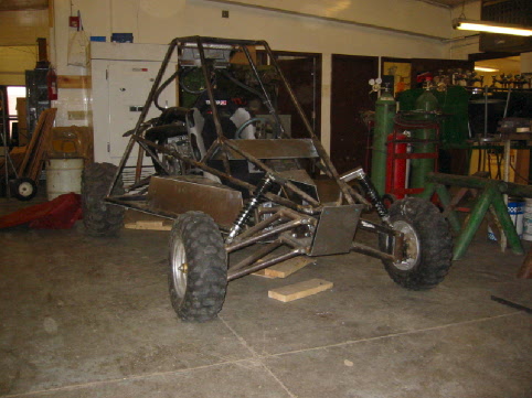 Justin's Montana Sabretooth