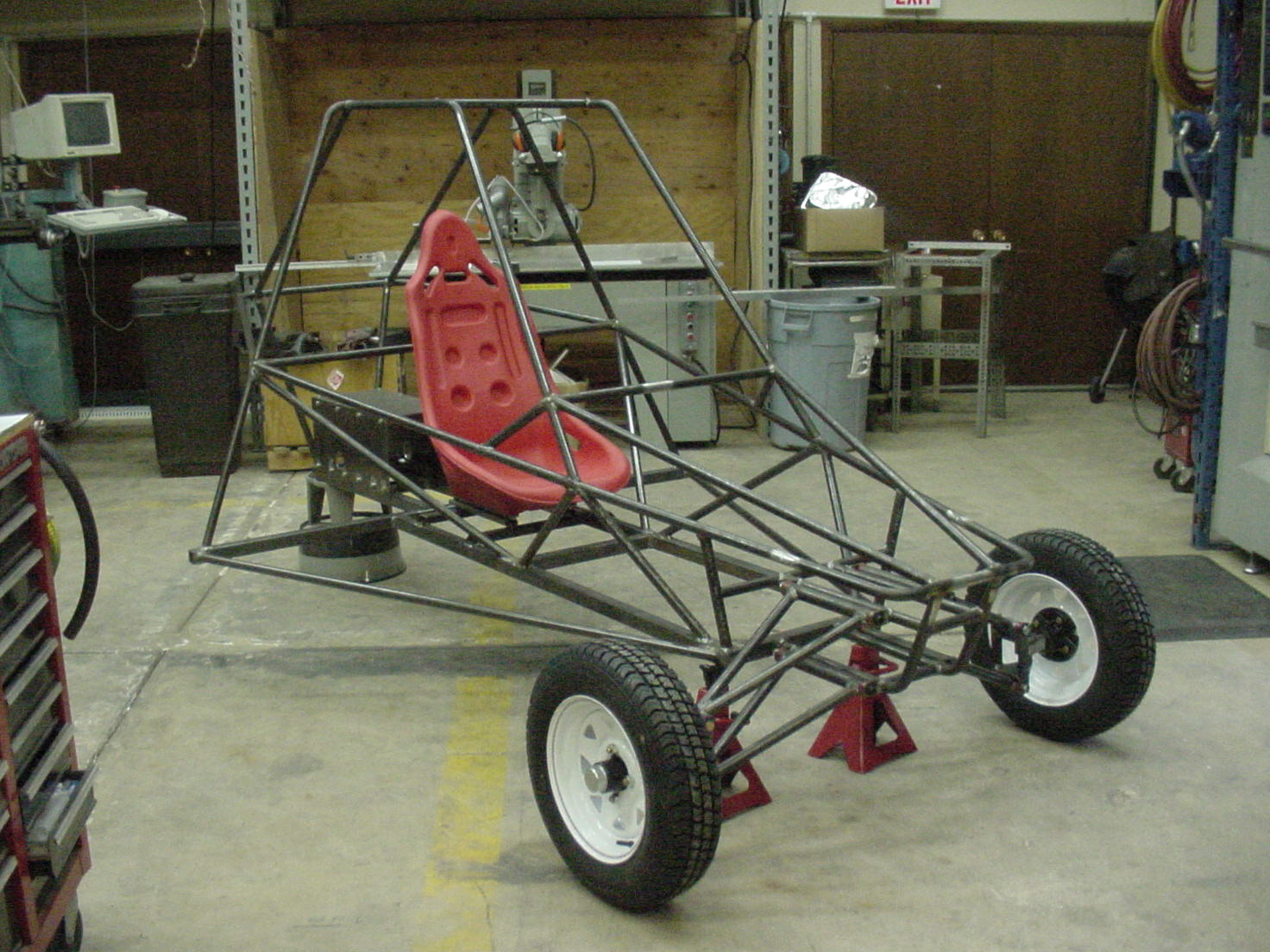 Lyle's Wisconsin Sabretooth