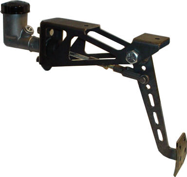 Brake Pedal Box - Hung