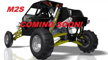 All new 2 seat buggy plans